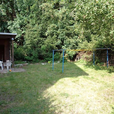 Pension Bahnmeister Probstzella Exterior photo